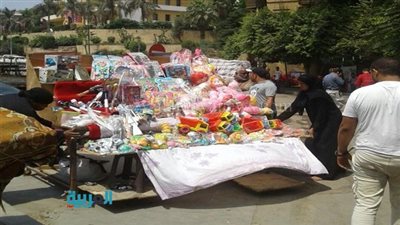 رئيس حي الخليفة: تشكيل لجنة للمرور على الأسواق وضبط المخالفين 