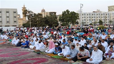 بالأسماء.. أبرز المساجد المخصصة لأداء صلاة العيد بالجيزة