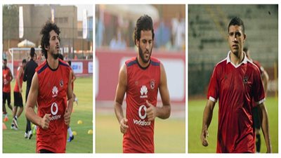 طبيب الأهلي يكشف موعد عودة 