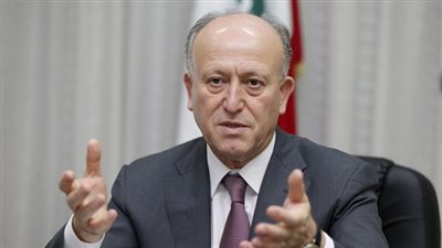 وزير العدل اللبناني يطالب بطرد السفير السوري