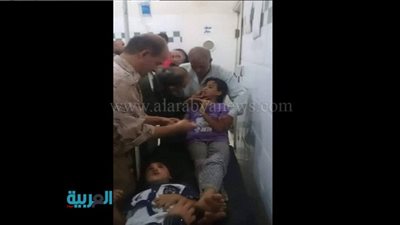 بالصور.. أهالي الزوامل يصرخون في 