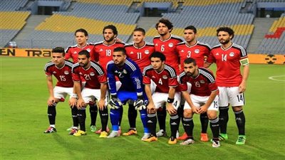 المنتخب يواصل تدريباته استعدادًا لمواجهة جنوب إفريقيا 