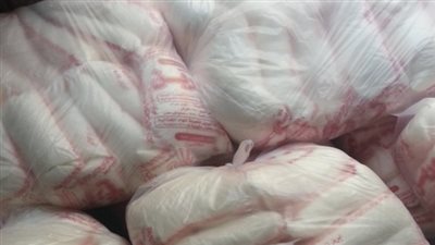 ضبط 6 آلاف طن سكر محجوبة عن الأسواق خلال شهر