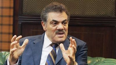 رئيس حزب الوفد للشباب: 