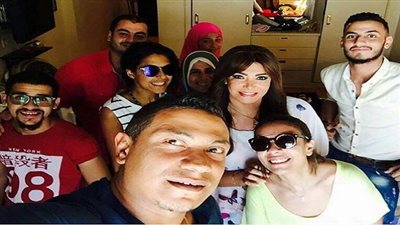 لقاء سويدان توجه الشكر لـ