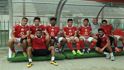 اليوم.. شباب الأهلي يواجهون طلائع الجيش وديًا