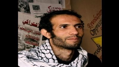 رفض استئناف هيثم محمدين على قرار حبسه بتهمة التظاهر 