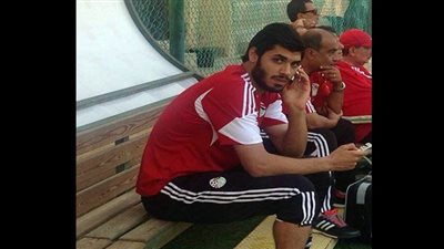 طبيب المنتخب: علي جبر جاهز للمشاركة أمام جنوب إفريقيا