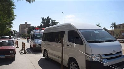 إرسال وفد لإنهاء إجراءات استلام جثمان 