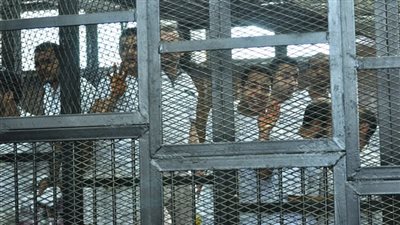 بدء أولى جلسات محاكمة المتهمين في مذبحة 