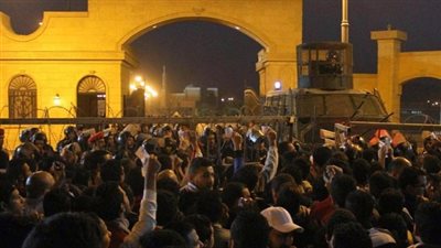 ادعاء مدني ضد وزيري الداخلية والرياضة في أحداث 