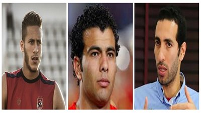 مهاجم الأهلي النيجيري يتحدث عن رمضان صبحي و