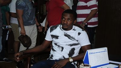 جونيور أجاي يوجه رسالة لجماهير الأهلي