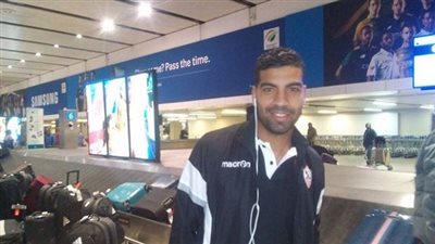 برنامج علاجي لظهير الزمالك تحت إشراف طبيب فريق الجيش