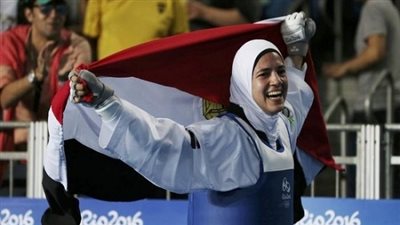 الليلة.. الزمالك يكرم البطلة الأوليمبية 