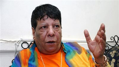 شعبان عبد الرحيم ينفي زواجه للمرة الثانية