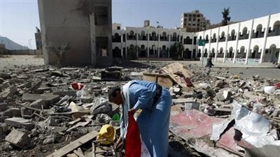 مقتل ثلاثة جنود يمنيين بانفجار عرضي للغم في مدينة الحوطة