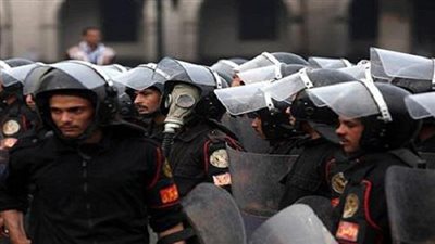 مقتل عنصر إجرامي في تبادل لإطلاق النار مع قوات الأمن بقنا