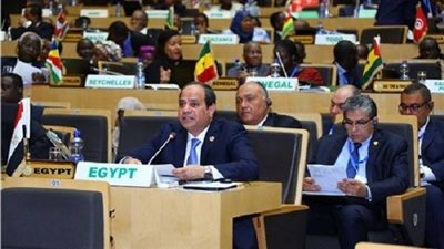 هل تستغل مصر رئاسة مجلس السلم والأمن الإفريقي في حل النزاعات؟.. دبلوماسي سابق: مؤشر قوي لعودتها لريادة القارة السمراء.. أستاذ تفاوض دولي: 