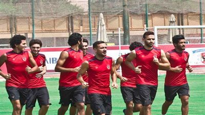 الأهلي يحدد موعد الودية الثانية بمعسكر أكتوبر