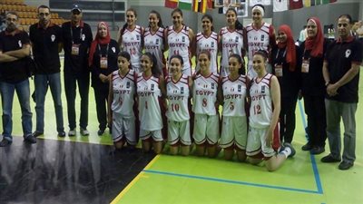 مصر تتأهل لكأس العالم للسلة بإيطاليا 2017