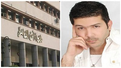 حبس تشكيل عصابي متهم بسرقة الفنان ياسر فرج بالمقطم