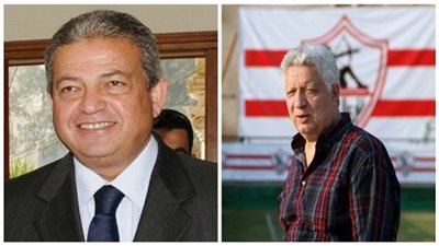 الزمالك يلجأ لوزير الرياضة لحل أزمة ملعب مباراة الوداد