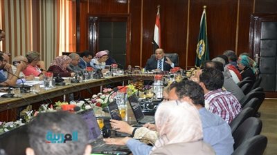 محافظ الدقهلية يشيد بجهود الرقابة الجنائية في تنفيذ الأحكام القضائية