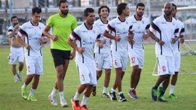 الزمالك يلغي معسكر 6 أكتوبر ويستمر في 