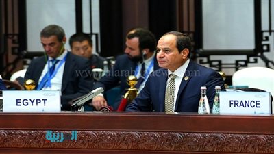 السيسي يحضر فعاليات قمة مجموعة العشرين