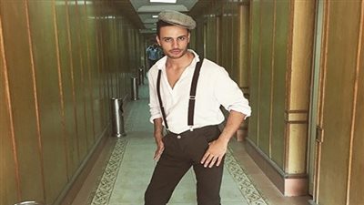 شادي سرور يروج لفيلمه 