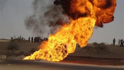 السيطرة على حريق بصرافة بئر أبو ماضي في مركز بلقاس دقهلية