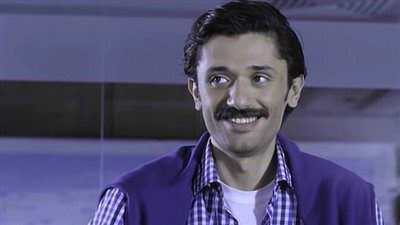 كريم محمود عبد العزيز ينشر صورة من كواليس 