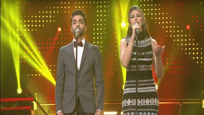 هايدي موسى ومحمد عباس ضيوف مهرجان 