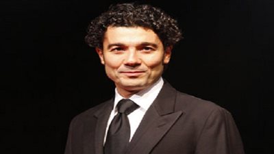 بالفيديو.. خالد النبوي: الفن بالنسبة لي 