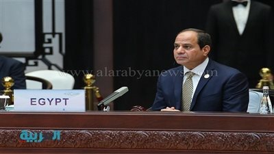 خبير لغة جسد: السيسي كان موفقًا في مؤتمر 