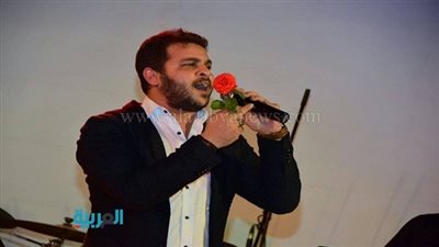 بالصور.. محمد رشاد يشعل حفل تخرج كلية فنون التطبيقية بالأوبرا