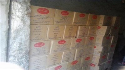 التفاصيل الكاملة لسقوط مافيا الزيت التمويني بمقابر السيدة نفيسة