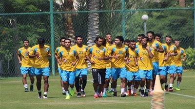 اليوم.. الإسماعيلي يختتم معسكره المغلق بالإسكندرية