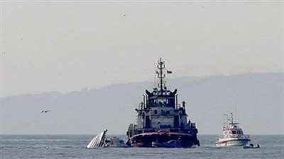 غرق قارب سياحي قبالة سواحل أنطاليا وإنقاذ 73 شخصًا 