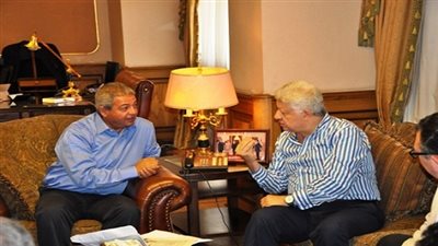 مرتضى منصور لوزير الرياضة: نرفض التدخل الحكومي