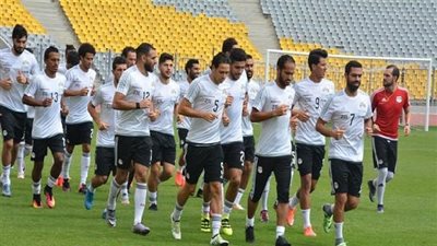 اليوم.. منتخب مصر يختتم تدريباته استعدادًا لجنوب إفريقيا