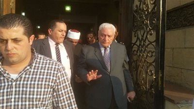 لجنة الشئون الدينية بالبرلمان في زيارة ميدانية لمسجد السيدة زينب