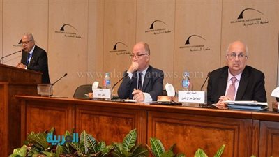 بالصور.. وزير الثقافة: صناعة النشر تواجه خطر القرصنة والتزوير