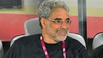 أحمد ناجي يعلن عن حارس مرمى المنتخب أمام جنوب أفريقيا