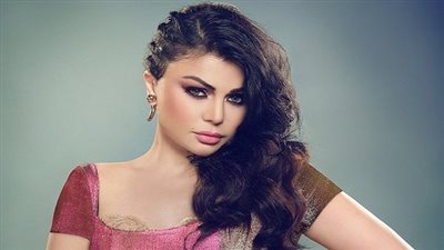 هيفاء وهبي تشعل 