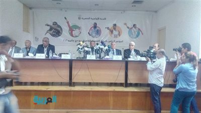 وزير الرياضة: لن أتحدث عن إنجاز أو فشل مصر في الأولمبياد