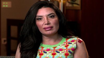 عبير صبري تنشر صورة من كواليس 