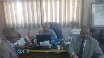 برلماني يناقش مشاكل الري في الوادي الجديد