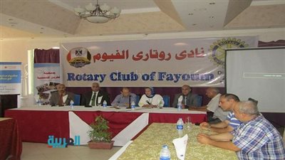 بالصور.. تطوير 15 مدرسة بالفيوم بمشاركة مؤسسة 